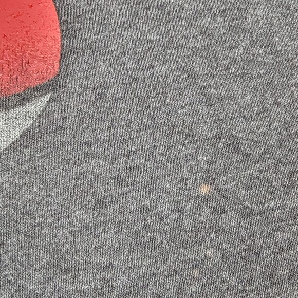 Pokemon Tshirt Mens Sz S Gray Pokeball Retro Graphic Tee Geekcore Crew Neck - Picture 3 of 5